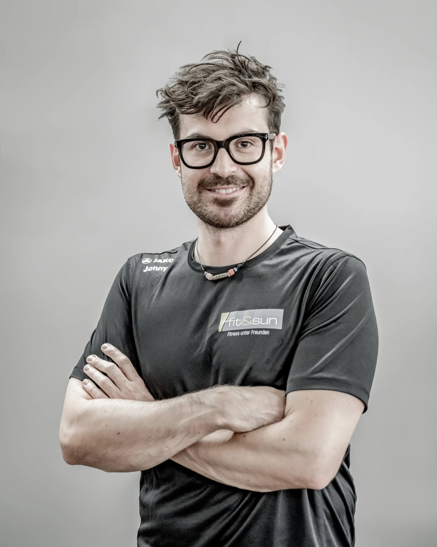 Jonas Oberhofer vom Fit & Sun Team