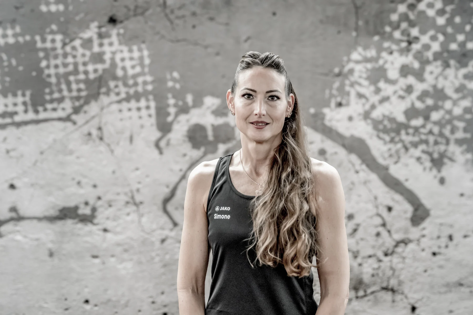 Simone Haider vom Fit & Sun Team