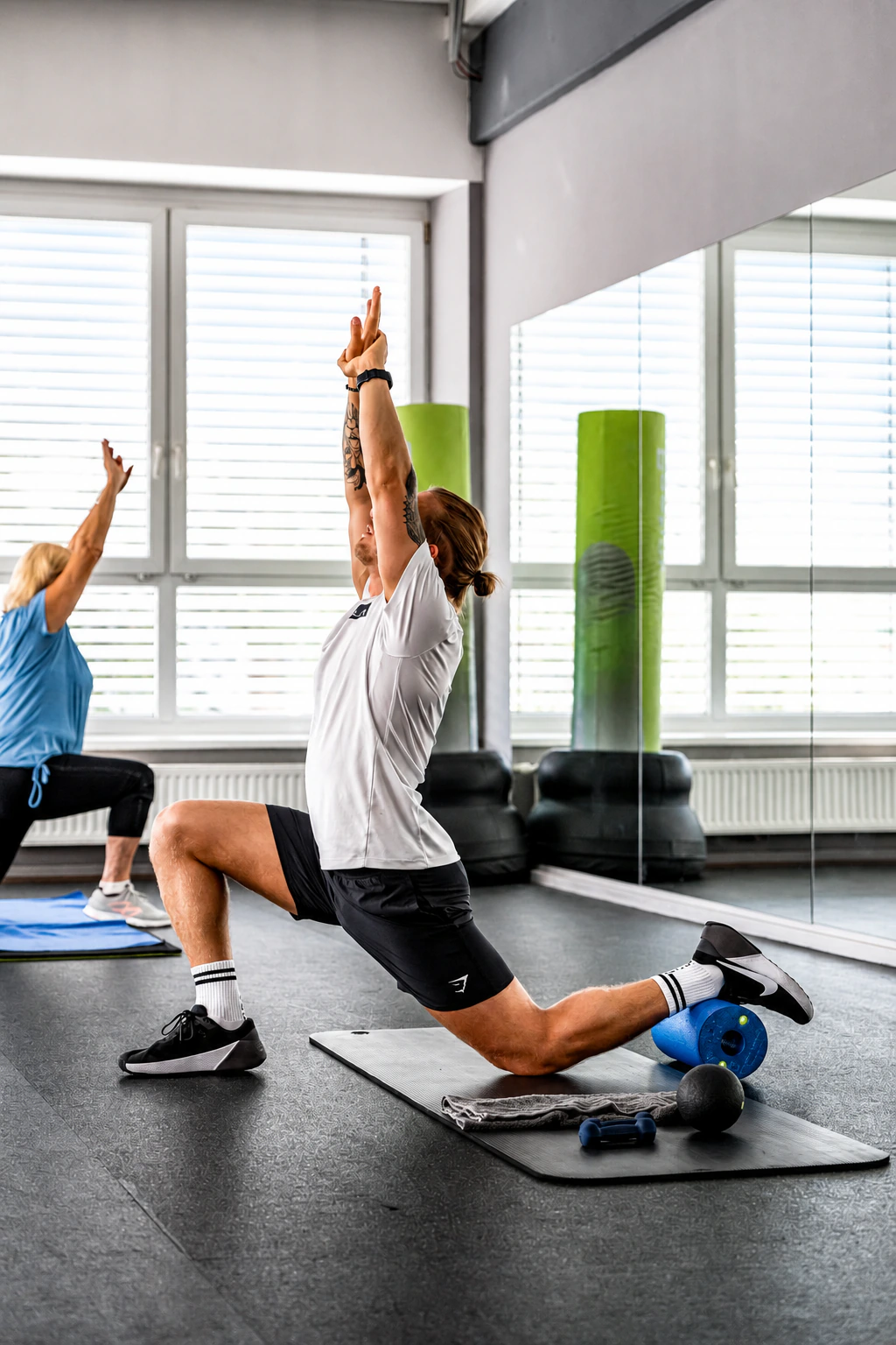 Functional Athletic Kurs im Fit & Sun Telfs